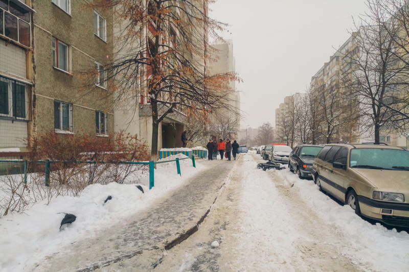 Ð?нÑÐ¸Ð´ÐµÐ½Ñ Ð¿ÑоизоÑел около 9:10