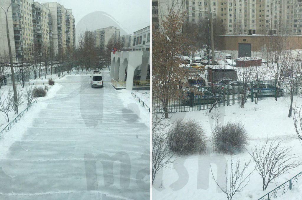 Эвакуировали школу: в Москве старшеклассник угрожает убить учителей и себя dqxikeidqxiqqeant