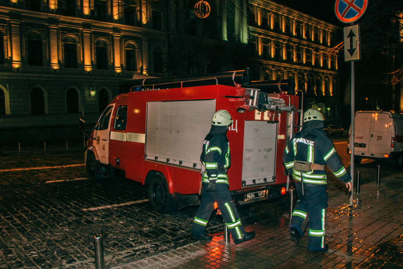 Ðак оказалоÑÑ, ÑабоÑники ÑеаÑÑа ликвидиÑовали Ð¾Ð³Ð¾Ð½Ñ ÐµÑе до пÑибÑÑÐ¸Ñ ÑпаÑаÑелей