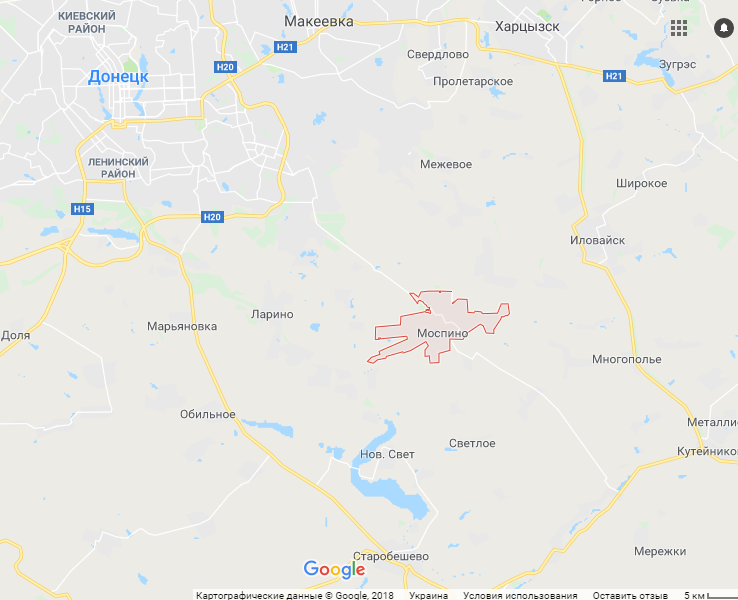 Удары по мирному населению: как ихтамнеты захватывали Моспино dqxikeidqxiqqeant