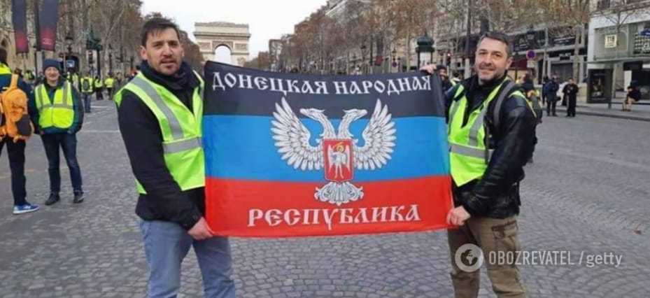 Кремль подрывает национальную безопасность Франции dqxikeidqxitkant