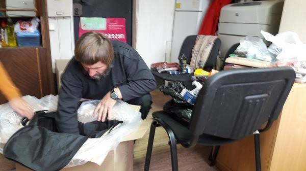 ’’Какая мелкая месть!’’ Сенцова оставили без теплых вещей dqxikeidqxiqqeant