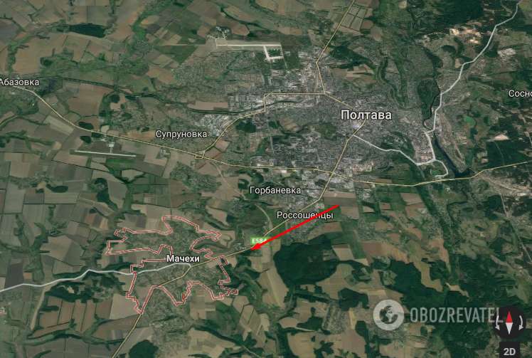 В ДТП на Полтавщине погибла супружеская пара: что известно