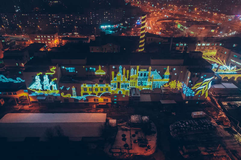 СказоÑнÑй гоÑод на Ñоне ÑеÑ
ов