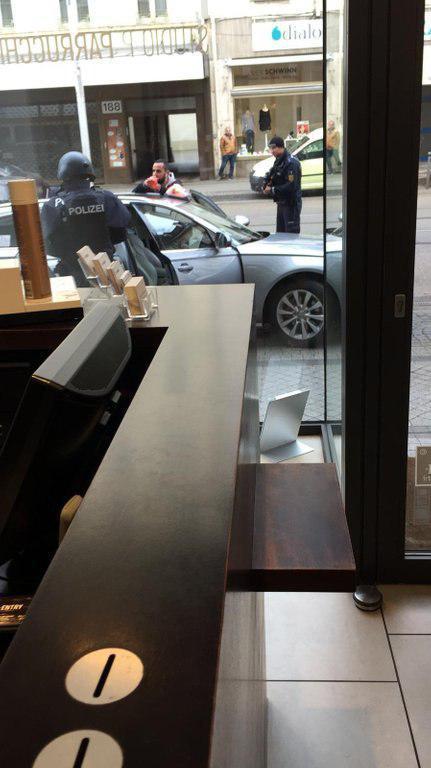 Теракт в Страсбурге: полиция задержала стрелка dqxikeidqxiqqeant