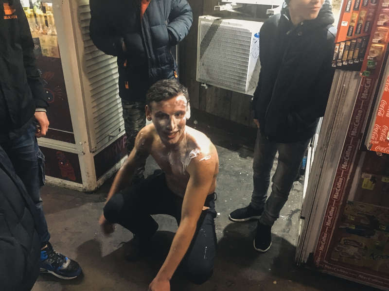 ÐаÑÐµÐ½Ñ Ð²ÑполнÑл ÑÑÐ»Ð¾Ð²Ð¸Ñ Ð¿ÑоигÑанного ÑпоÑа dqxikeidqxitkant