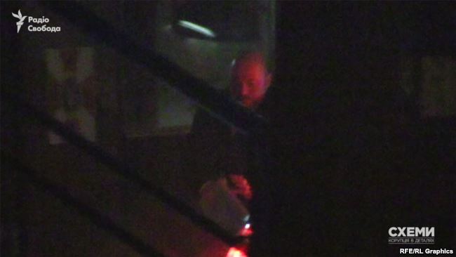 Вадима Столара таємно завозили і вивозили з Адміністрації президента dqxikeidqxitkant