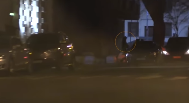 Российский олигарх Фукс тайно встречался с Порошенко: СМИ показали видео dqxikeidqxitkant