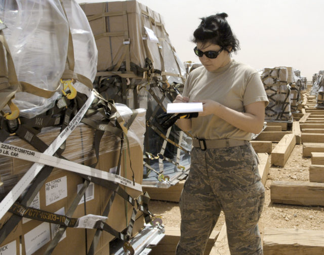 военное оборудование