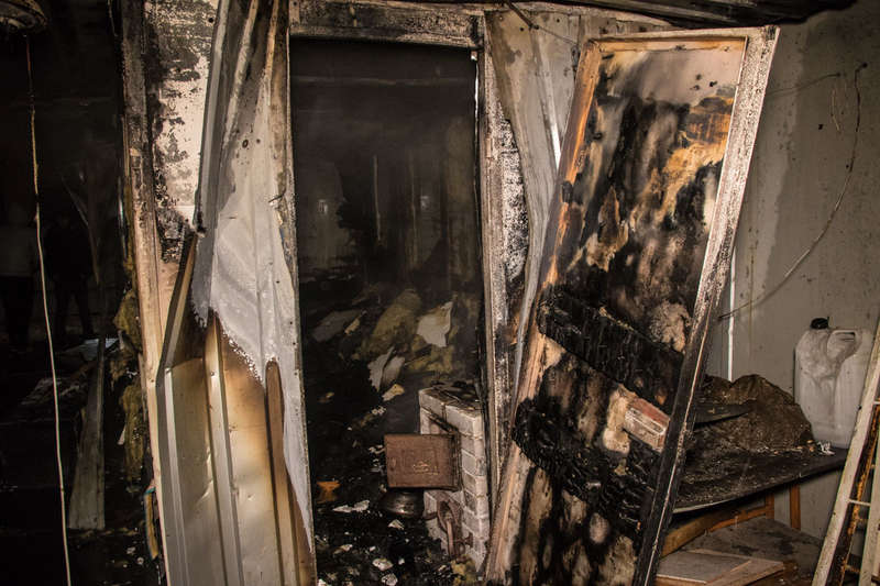 47-леÑний оÑ
Ñанник по имени Ðавел бÑл в ÑоÑÑоÑнии алкоголÑного опÑÑÐ½ÐµÐ½Ð¸Ñ Ð¸ Ñпал