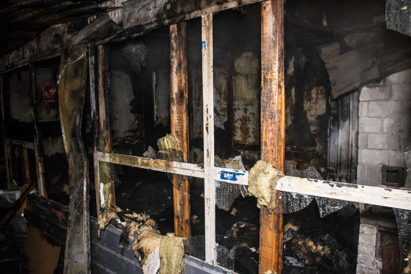 ÐÑибÑвÑим на меÑÑо пÑоиÑÑеÑÑÐ²Ð¸Ñ Ð¿Ð¾Ð¶Ð°ÑнÑм ÑдалоÑÑ Ð¾Ð¿ÐµÑаÑивно ликвидиÑоваÑÑ Ð²Ð¾Ð·Ð³Ð¾Ñание