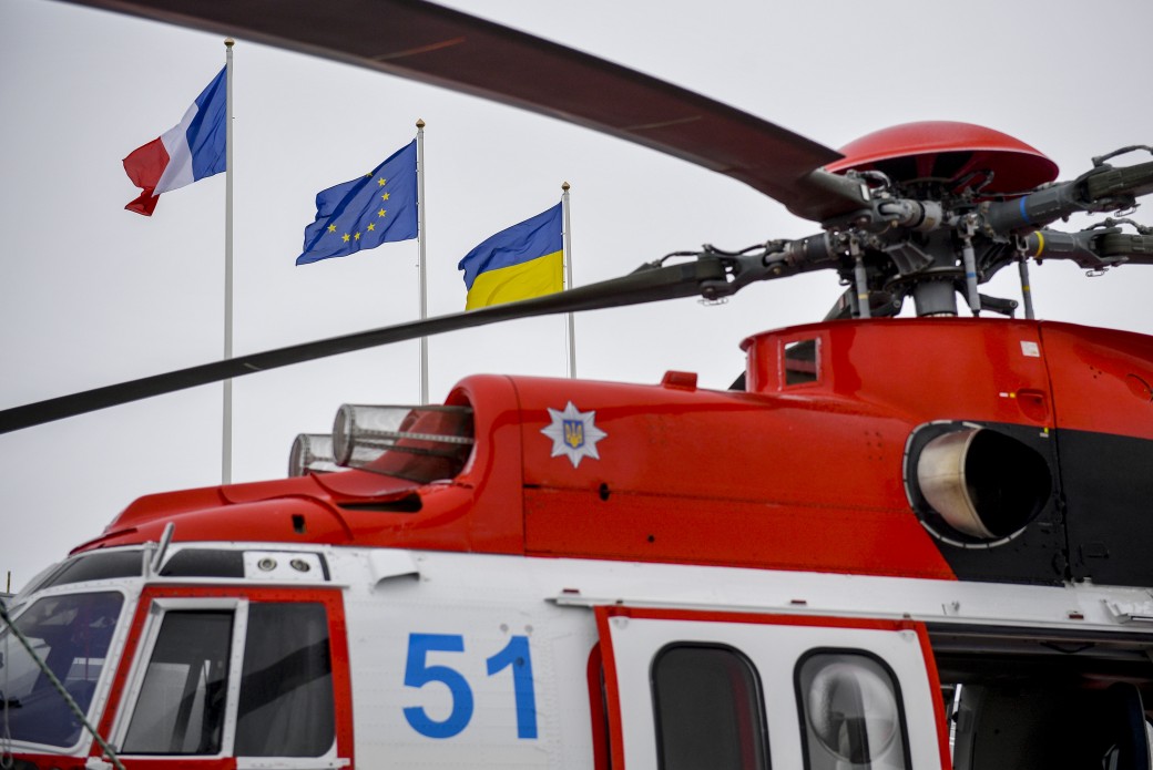 ÐÑего УкÑаина закÑпила 55 ÑÑÑк ÑакиÑ
веÑÑолеÑов