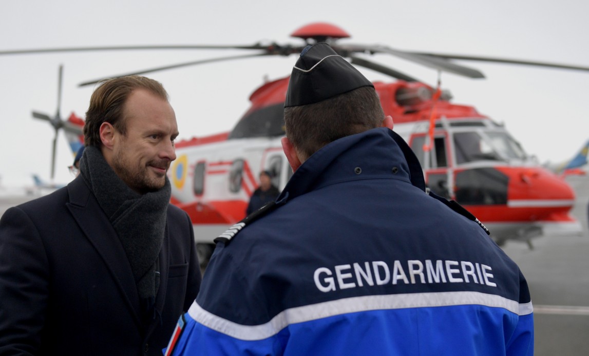 Ðо конÑа года ÑпаÑаÑели Ð´Ð¾Ð»Ð¶Ð½Ñ Ð¿Ð¾Ð»ÑÑиÑÑ ÐµÑе два Airbus H-225