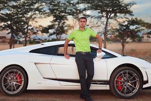 Артем Мардоян