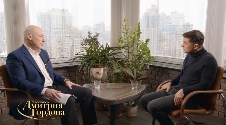 ’’Я ушел своими ногами’’: Зеленский рассказал, как напился с Януковичем dqxikeidqxitkant