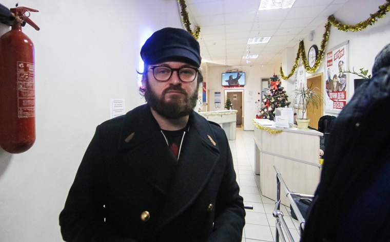 Дзидзьо раÑÑказал, что одним из нападавших был рейдер Михаил Мешков. Фото: Ð?нформатор