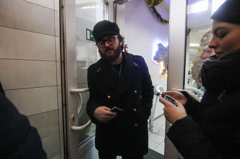 Дзидзьо раÑÑказал, что одним из нападавших был рейдер Михаил Мешков. Фото: Ð?нформатор