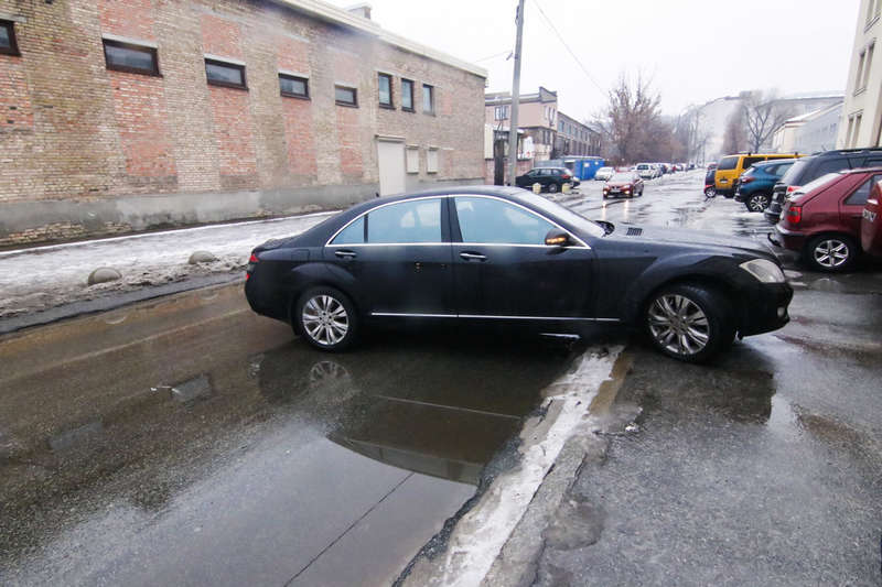 Дзидзьо раÑÑказал, что одним из нападавших был рейдер Михаил Мешков. Фото: Ð?нформатор