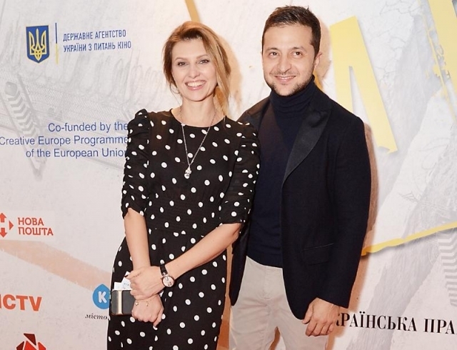 Владимир ЗеленÑкий Ñ Ð¶ÐµÐ½Ð¾Ð¹ Еленой dqxikeidqxiqqeant