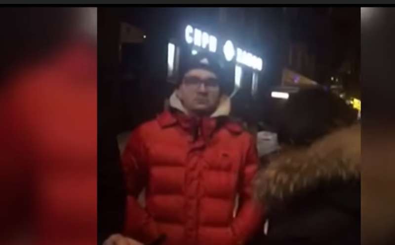 Один из напавших dqxikeidqxiqqeant