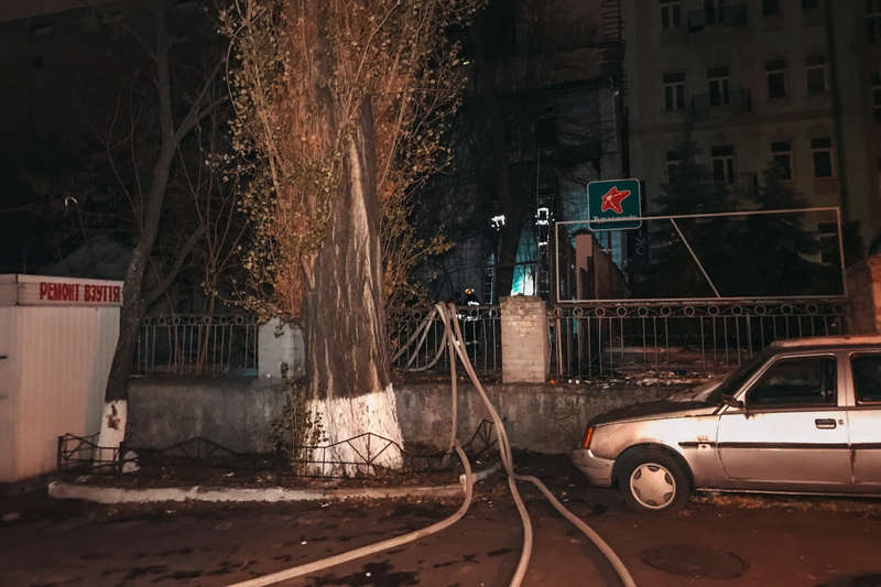 ÐожаÑнÑм понадобилоÑÑ Ð¿Ð¾ÑÑи ÑÑи ÑаÑа, ÑÑÐ¾Ð±Ñ Ð»Ð¸ÐºÐ²Ð¸Ð´Ð¸ÑоваÑÑ Ð²Ð¾Ð·Ð³Ð¾Ñание