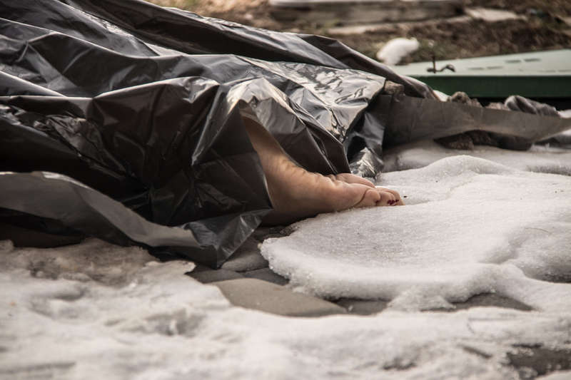 ÐÐ° Ñ‚ÐµÐ»Ðµ Ð¿Ð¾Ð³Ð¸Ð±ÑˆÐµÐ¹ Ð½Ðµ Ð±Ñ‹Ð»Ð¾ ÑÐ»ÐµÐ´Ð¾Ð² Ð½Ð°ÑÐ¸Ð»ÑŒÑÑ‚Ð²ÐµÐ½Ð½Ð¾Ð¹ ÑÐ¼ÐµÑ€Ñ‚Ð¸