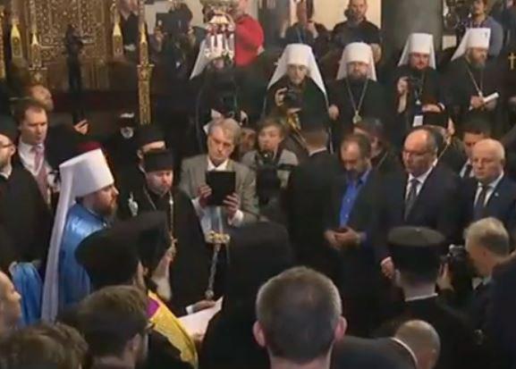 ÐодпиÑание ТомоÑа