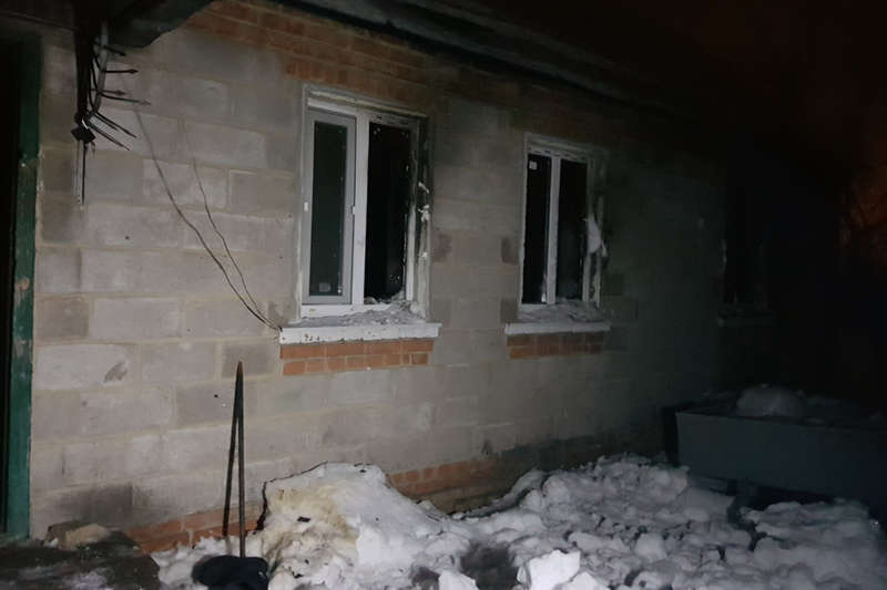 Ðа пожарах в ХарьковÑкой облаÑти за Ñутки погибли три человека. Фото: ГСЧС dqxikeidqxiqqeant