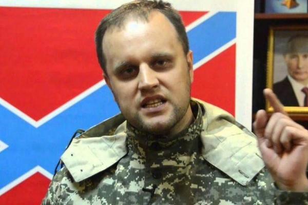 Павел Губарев