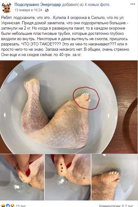 "ÐикÑоÑÐ¸Ð¿Ñ ÐÑÑина": ÑоÑо кÑÑинÑÑ
окоÑоÑков "Ñ ÑÑÑбками" пÑоизвело ÑÑÑÐ¾Ñ ÑÑеди ÑкÑаинÑев dqxikeidqxiqxxant