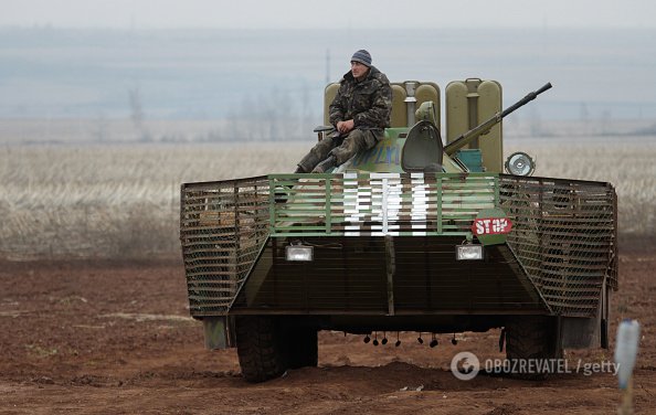 Ðа ÐонбаÑÑе взоÑвали маÑÐ¸Ð½Ñ Ñ Ð±Ð¾Ð¹Ñами ÐСУ: пеÑвÑе подÑобноÑÑи dqxikeidqxitkant