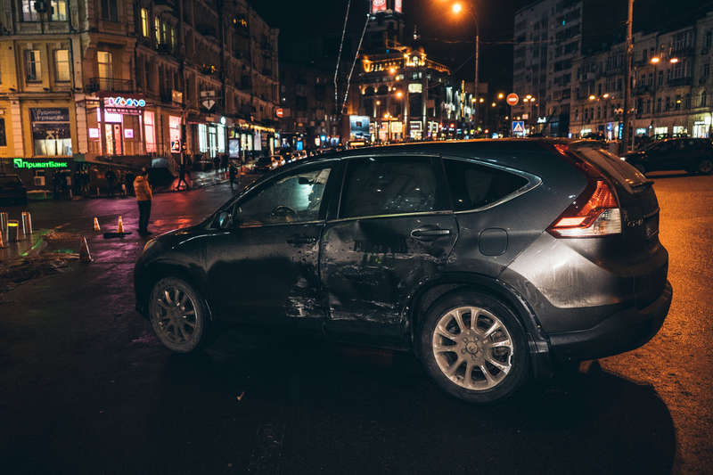 ÐÐ°Ð¿Ñ€Ð¾Ñ‚Ð¸Ð² Ð¢Ð Ð¦ Gulliver ÑÑ‚Ð¾Ð»ÐºÐ½ÑƒÐ»Ð¸ÑÑŒ Mercedes Ð¸ Honda dqxikeidqxitkant