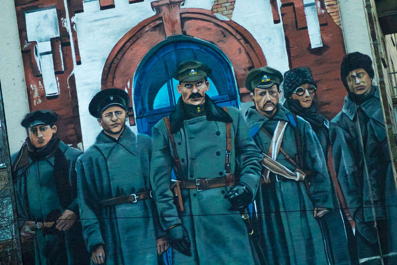 Ðо Ñловам авÑоÑа, ÑобÑÑÐ¸Ñ ÐÑÑÑ - ÑÑо подвиг молодÑÑ
и непокоÑеннÑÑ
, «ÐÐ³Ð¾Ð½Ñ Ð¾Ð¶ÐµÑÑоÑеннÑÑ
не обжигаеÑ»