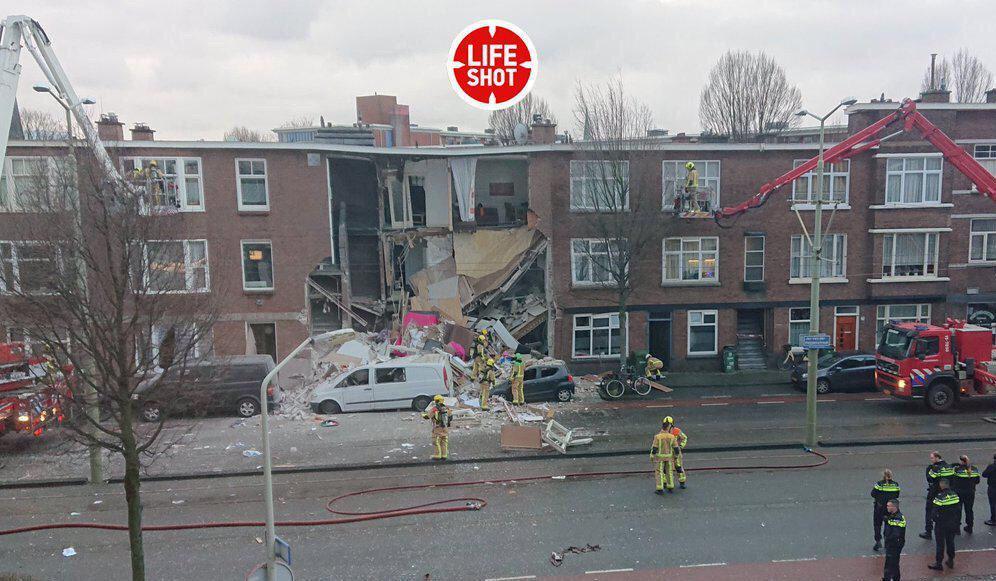 Ð Ðааге пÑогÑемел моÑнÑй взÑÑв в жилом доме: вÑе подÑобноÑÑи dqxikeidqxiqqeant