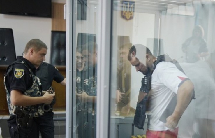 Убийство Сармата - как подозреваемые связаны с криминальным авторитетом Нариком Убийство Сармата - как подозреваемые связаны с криминальным авторитетом Нариком - фото 5