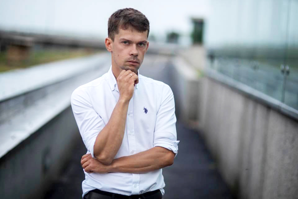 Міхал Колодейчак, голова польських організацій «Агросоюз», «Суспільство польських виробників картоплі та овочів»