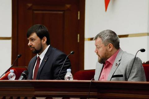 Три метра под уровнем днища: почему Пургин оказался опущенцем даже для ’ДНР’? - 170311 Три метра под уровнем днища: почему Пургин оказался опущенцем даже для ’ДНР’? - фото 170311