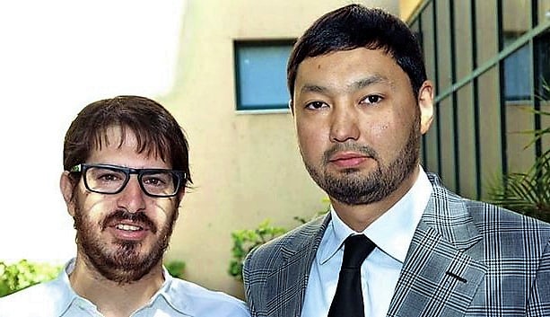 Хогег Ракишев