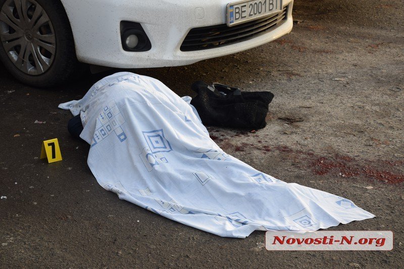 Хладнокровный расстрел в Николаеве: в деле всплыли нехорошие факты об убитых dqxikeidqxiqqeant