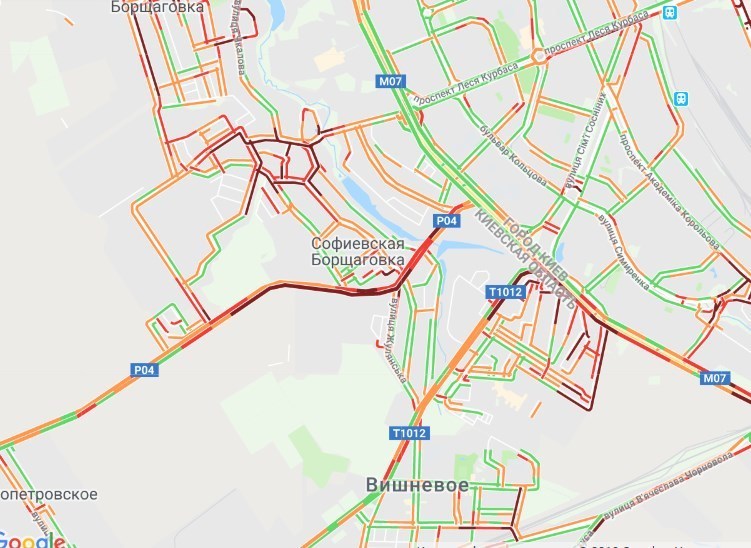 Пробки в Киеве dqxikeidqxiqqeant