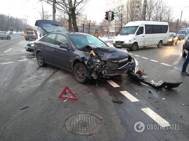 Ð”Ð¢ÐŸ Ð² ÐšÐ¸ÐµÐ²Ðµ