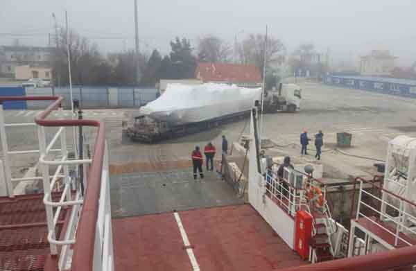 ÐšÑ€Ñ‹Ð¼, ÐšÐµÑ€Ñ‡ÐµÐ½ÑÐºÐ°Ñ Ð¿ÐµÑ€ÐµÐ¿Ñ€Ð°Ð²Ð°, Ð²Ð¾ÐµÐ½Ð½Ð°Ñ Ñ‚ÐµÑ…Ð½Ð¸ÐºÐ°, Ð¾Ð¿Ð°ÑÐ½Ñ‹Ðµ Ð³Ñ€ÑƒÐ·Ñ‹ dqxikeidqxitkant