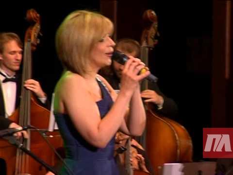 Концерт Ольги Богомолец