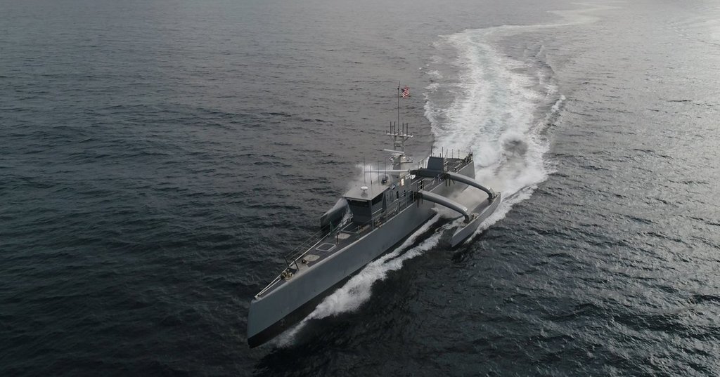 Беспилотник ACTUV