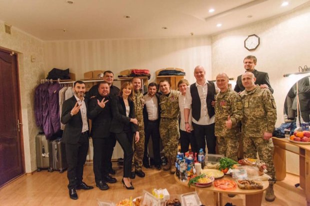 ÐšÐ²Ð°Ñ€Ñ‚Ð°Ð» 95 Ð½Ð° Ð”Ð¾Ð½Ð±Ð°ÑÑÐµ