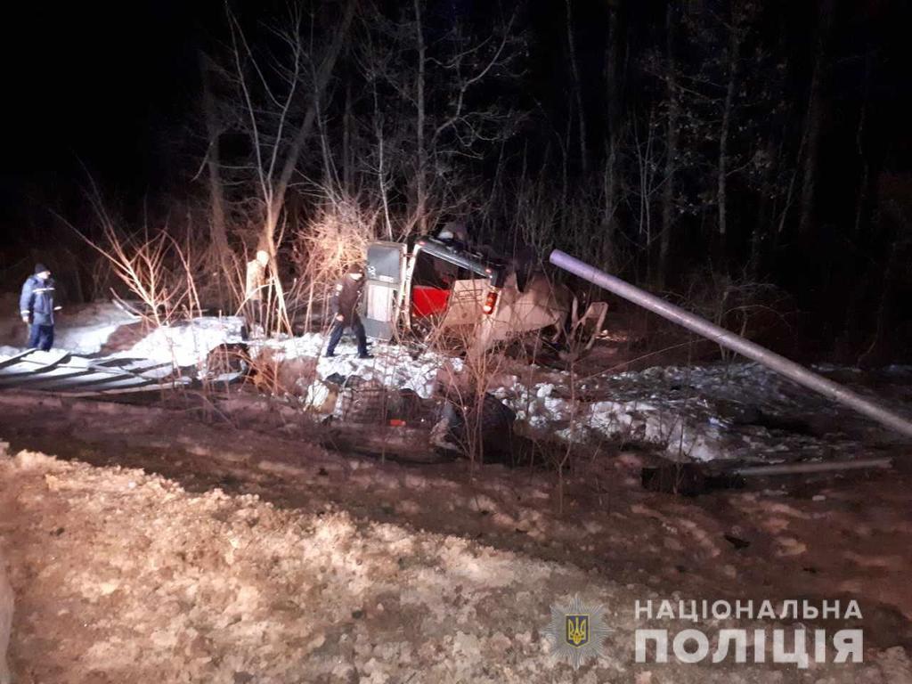 Ðа ÑÑаÑÑе Ðиев â ХаÑÑков ÑазбилÑÑ Ð¼Ð¸ÐºÑоавÑобÑÑ: много жеÑÑв и ÑаненÑÑ
dqxikeidqxitkant