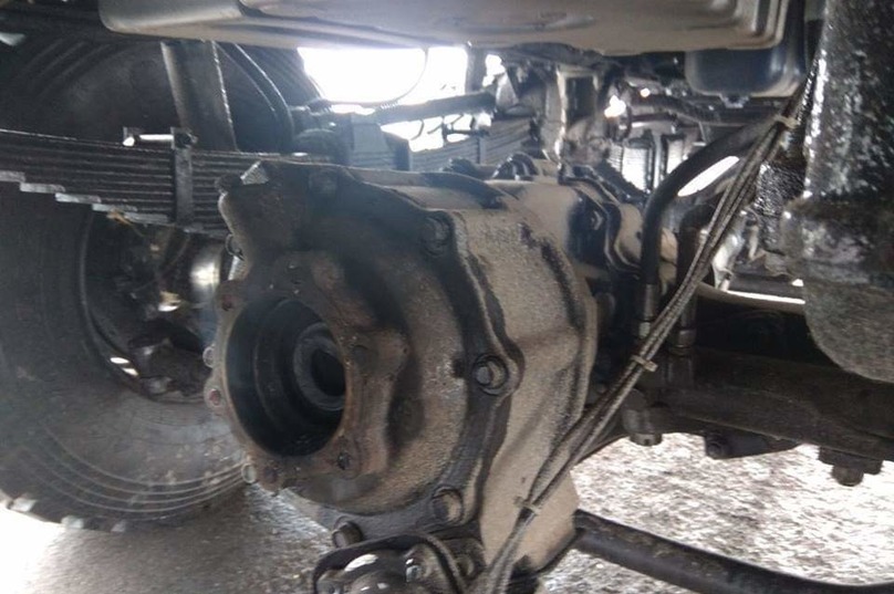 ÐÑÑвало каÑдан. УкÑаинÑкие доÑоги победили военнÑй вездеÑ
од ÐÑÐÐ