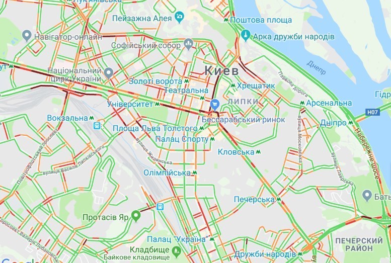 ÐаÑоÑи в ÐиÑвÑ