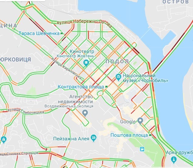 ÐаÑоÑи на ÐодолÑ