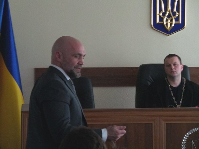 Суд отказался продлить меру пресечения Мангеру 03 Суд отказался продлить меру пресечения Мангеру 03